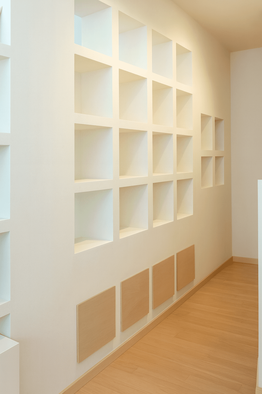 Molduras decorativas de yeso